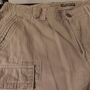 Eddie Bauer cargo pants size 20 Tall.